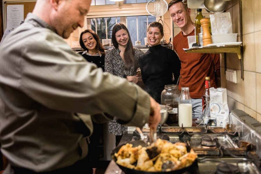 Vienna: Traditional Kaiserschmarrn Cooking Class & Tasting - Tasting Time: Freshly Prepared Kaiserschmarrn and Viennese Coffee