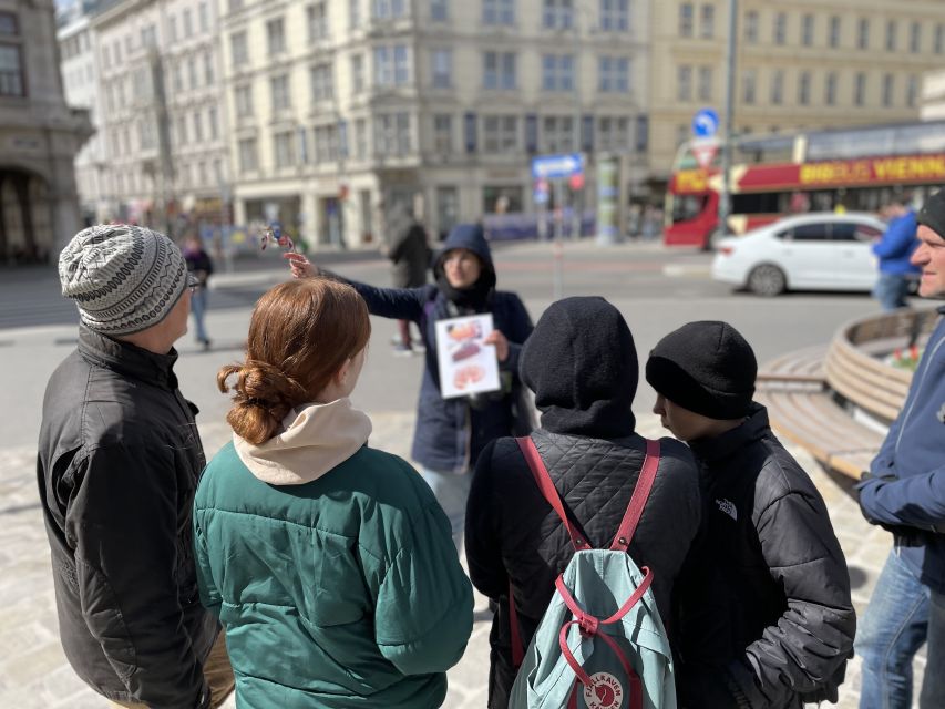 Vienna: True Crime Guided Walking Tour - Key things to know before you go