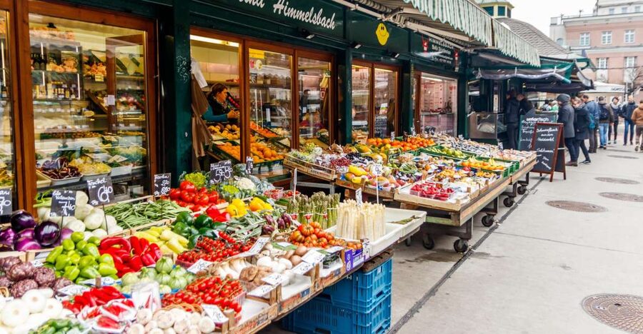 Vienna: Typical Austrian Food Tour with Coffee House Visit - Key Highlights You’ll Actually Feel