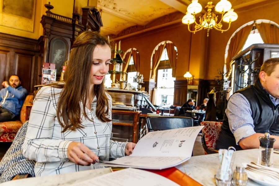 Vienna: Typical Austrian Food Tour with Coffee House Visit - Leberkäse Stop: The Savory, Comfort-Food Core of Vienna