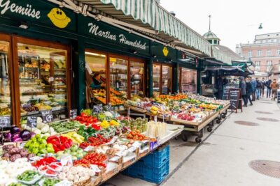 Typical Austrian Food Tour with Coffee House Visit