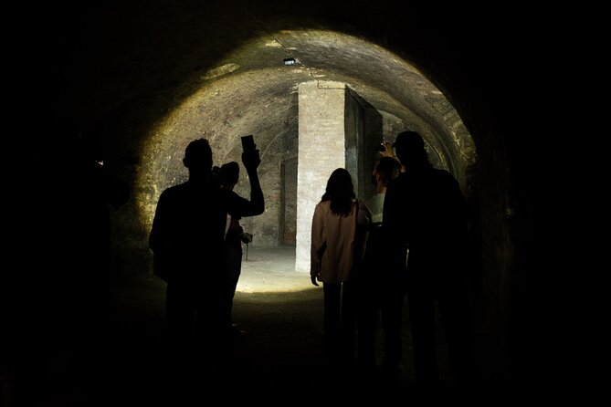 Vienna Underground Guided Walking Tour - Key highlights before you go