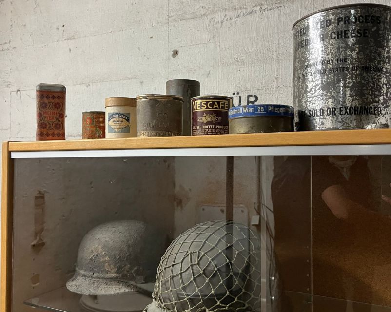 Vienna: Underground WWII Bunker Ticket and Guided Tour - Underground in Vienna: what you really experience in a WWII shelter