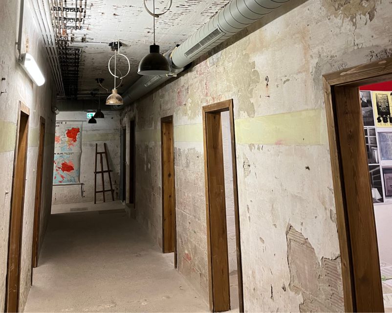 Vienna: Underground WWII Bunker Ticket and Guided Tour - Who should book, and who might prefer something else