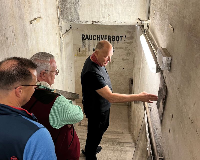 Vienna: Underground WWII Bunker Ticket and Guided Tour - Should you book this WWII bunker tour in Vienna?