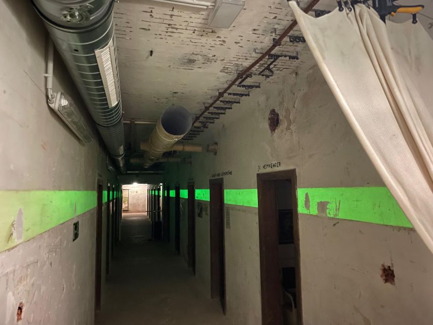 Vienna: Underground WWII Bunker Ticket and Guided Tour - Meeting at the Museum of liberation (1945 to 1955) and finding your start