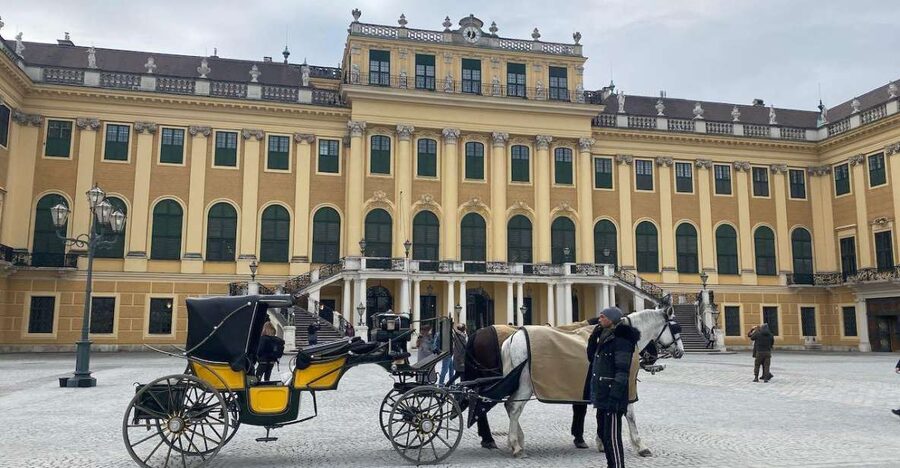 Vienna: UNESCO Schönbrunn Palace Guided Tour with Entry - The Real Value: Turning a Big Palace Into a Clear Story