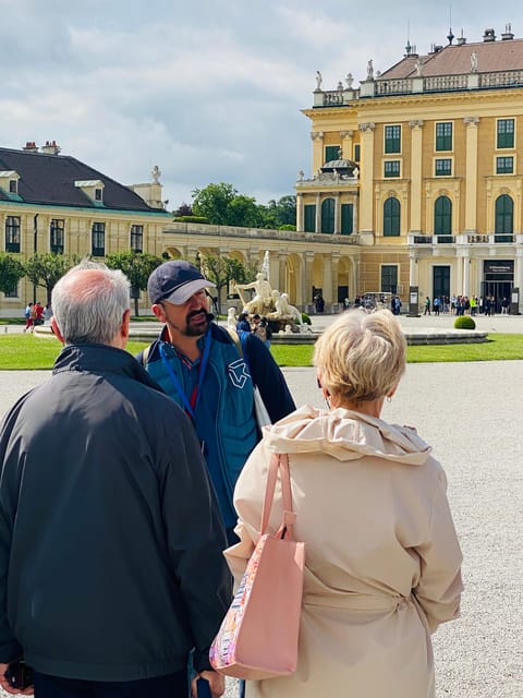Vienna: UNESCO Schönbrunn Palace Guided Tour with Entry - Skip the Line, Lose Less Time, See More