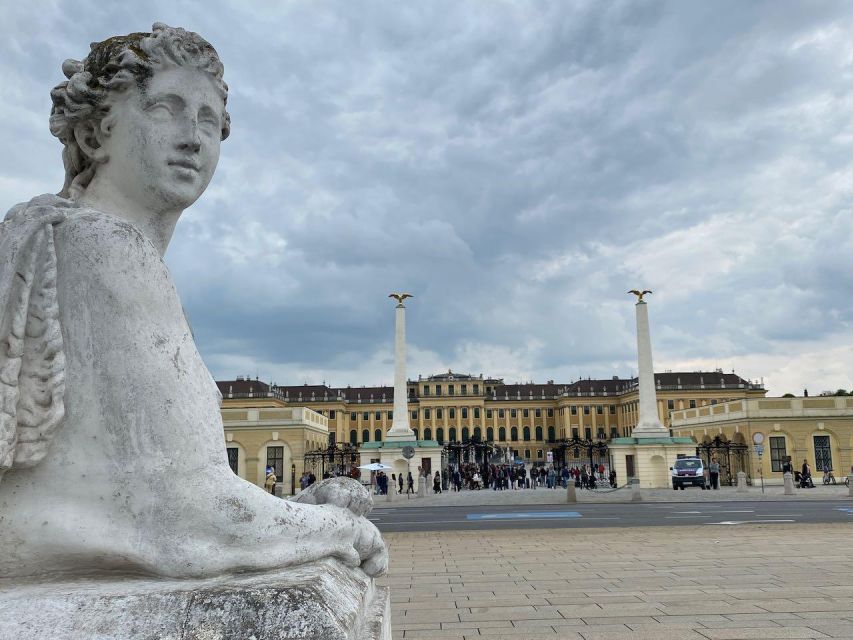 Vienna: UNESCO Schönbrunn Palace Guided Tour with Entry - Price and Value: Why $81 Can Make Sense