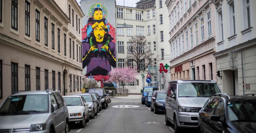 Vienna Urban Art Tour: Explore a different side of Vienna! - Key highlights you should care about