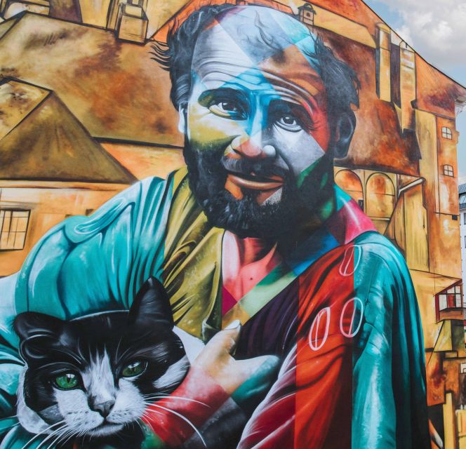 Vienna Urban Art Tour: Explore a different side of Vienna! - The Basilisk mystery: how puzzles make street art stick