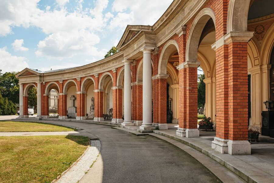 Vienna: Vienna Central Cemetery Guided Walking Tour - Who should book this guided cemetery walk in Vienna