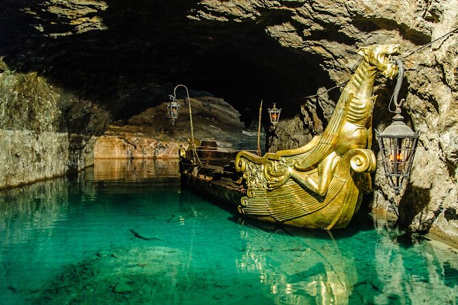 Vienna : Vienna Forest Tour with Underground Lake and Wine Tasting - Key Highlights Before You Go