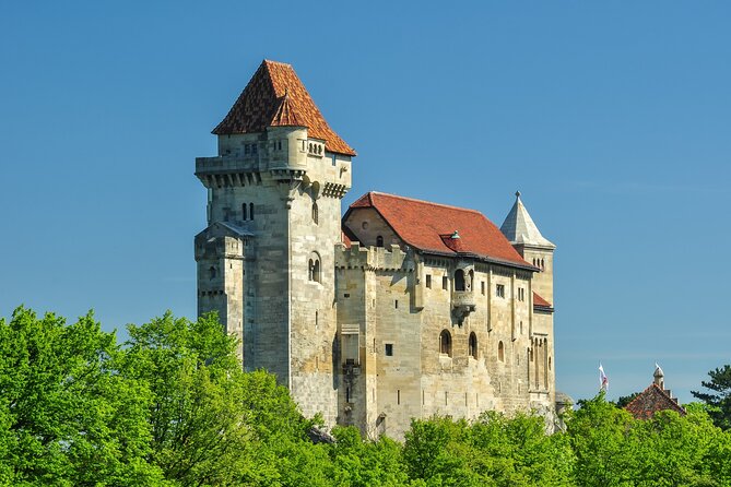 Vienna : Vienna Forest Tour with Underground Lake and Wine Tasting - A Half-Day Escape Into the Vienna Forest Zone