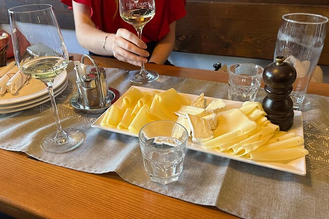 Vienna : Vienna Forest Tour with Underground Lake and Wine Tasting - How Guides Shape the Day (and Why Taras Is a Big Deal)