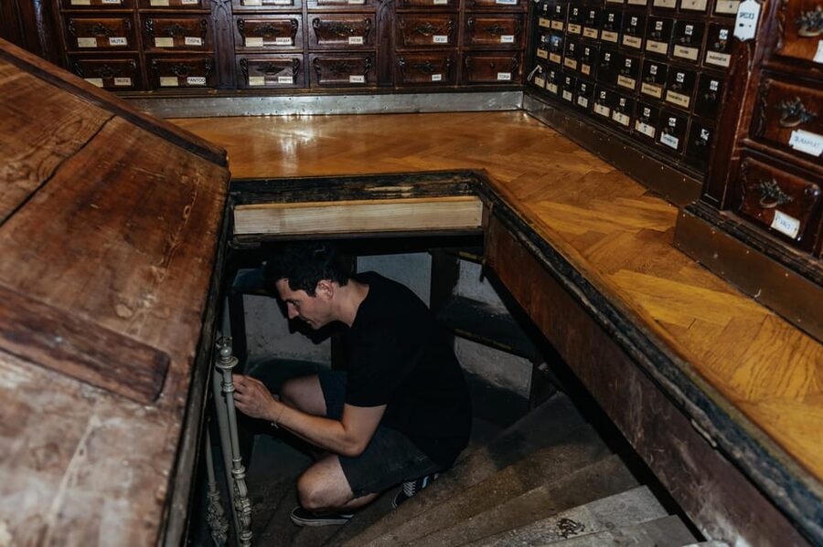 Vienna: Viennese Underworld Guided Walking Tour - Picking Your Tour Length: 1, 1.5, or 2 Hours