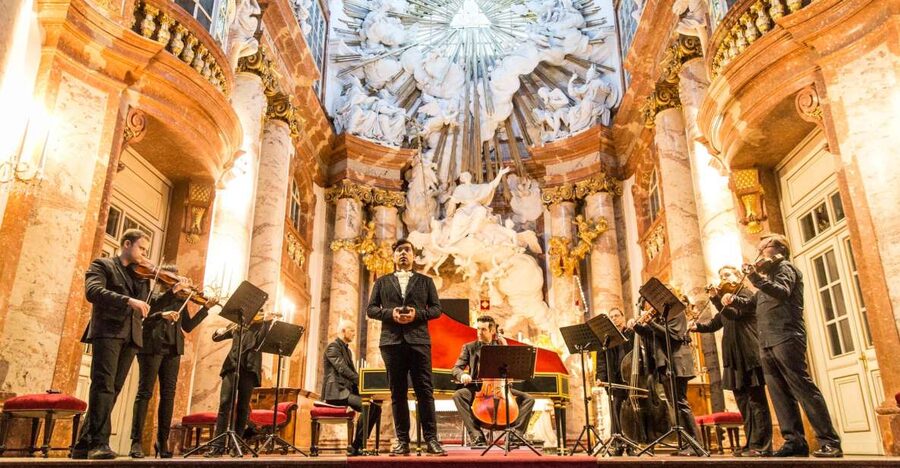 Vienna: Vivaldi’s Four Seasons Concert in Karlskirche - Key points before you go