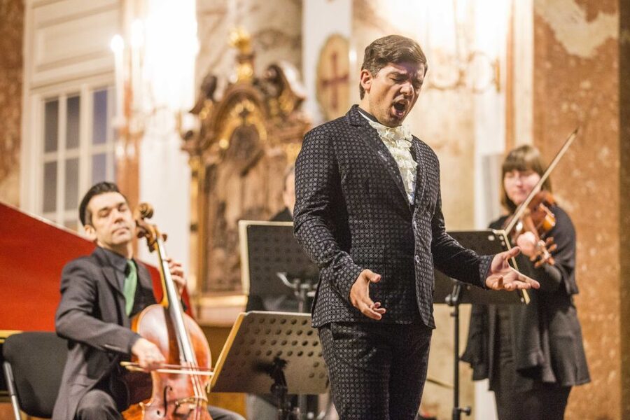 Vienna: Vivaldi’s Four Seasons Concert in Karlskirche - The program: Spring, Summer, Autumn, Winter, plus rotating extras