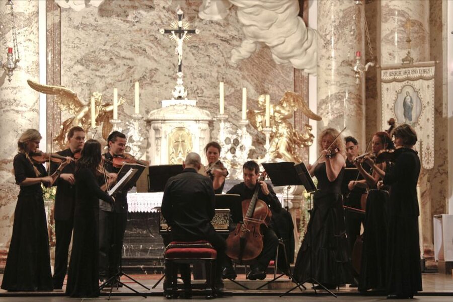 Vienna: Vivaldi’s Four Seasons Concert in Karlskirche - Price and value: what $40 gets you in real terms