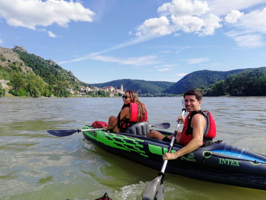 Vienna: Wachau Valley Private Kayak and Wine Tour - Difficulty, timing, and what to expect from the full 10.5 hours