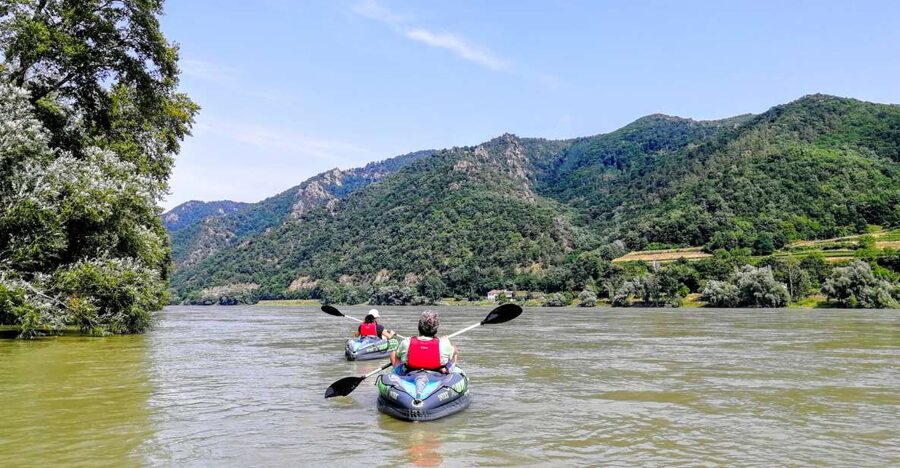 Vienna: Wachau Valley Private Kayak and Wine Tour - How this private kayak and wine tour actually feels