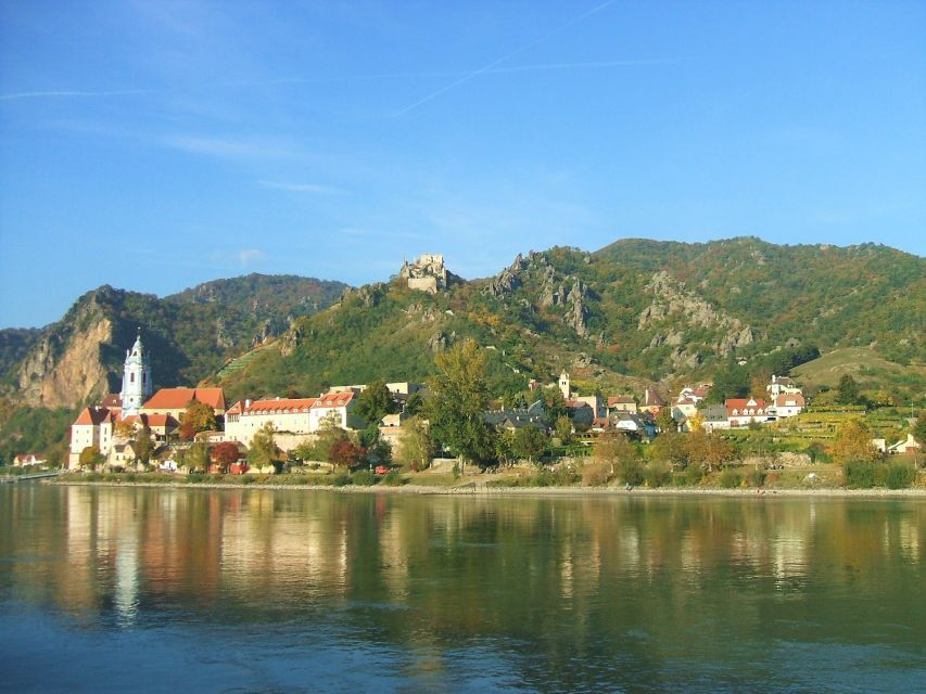 Vienna: Wachau Valley Private Kayak and Wine Tour - Melk to Spitz: castles above you, vineyards in your peripheral vision