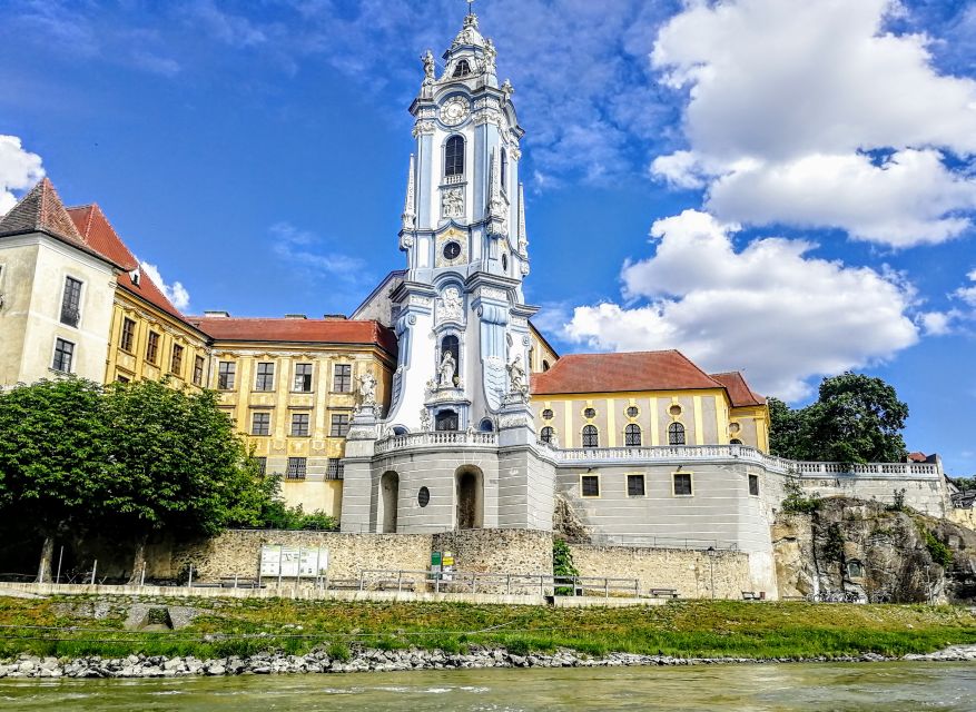 Vienna: Wachau Valley Private Kayak and Wine Tour - Vienna pickup, Melk launch, and getting oriented before you paddle