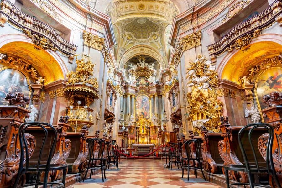 Vienna Walking Tour, Hofburg Palace, St Stephen’s Cathedral - Herbert-von-Karajan-Platz to Vienna State Opera: music-powered orientation