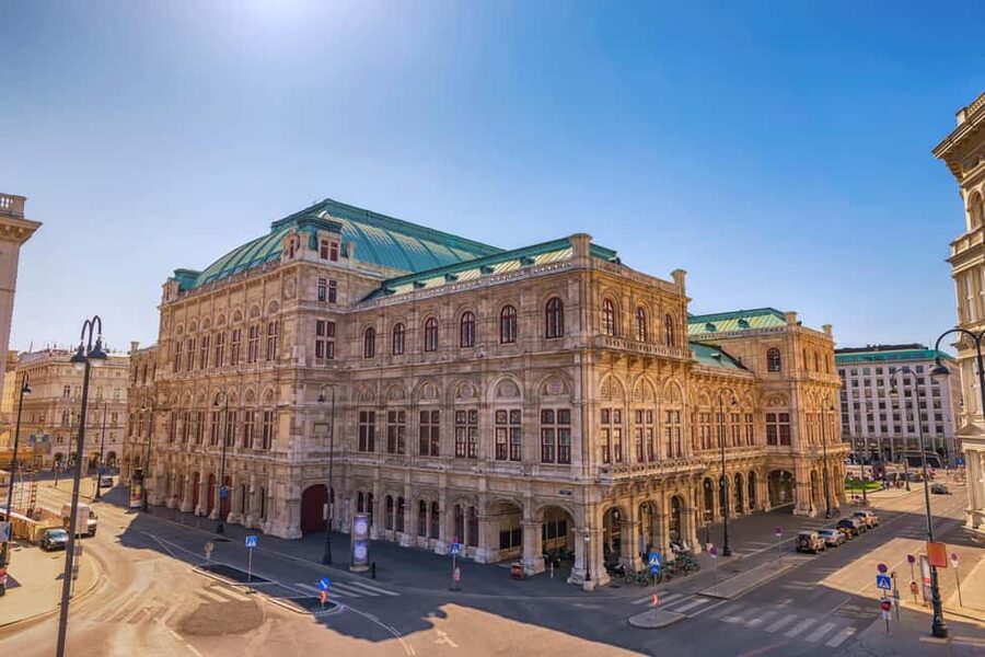 Vienna Walking Tour, Hofburg Palace, St Stephen’s Cathedral - St Stephen’s Cathedral: Big Views Without Ticket Stress
