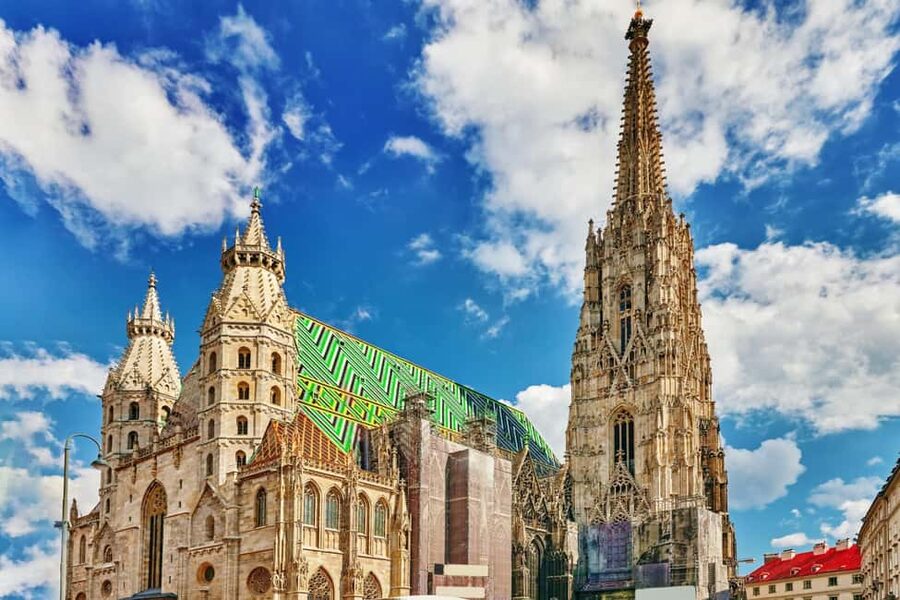 Vienna Walking Tour, Hofburg Palace, St Stephen’s Cathedral - Sisi Museum, Hofburg, and Heldenplatz: from Empress Elisabeth to Heroes’ Square