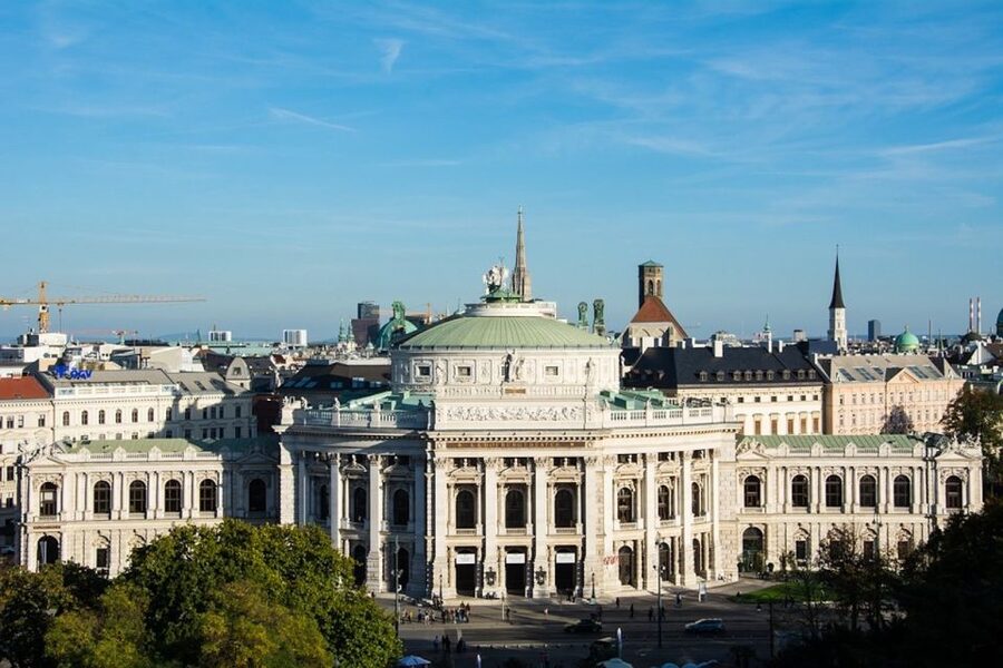 Vienna: Walking Tour of the Historic Ringstrasse - Key things you’ll notice on this Ringstrasse walk