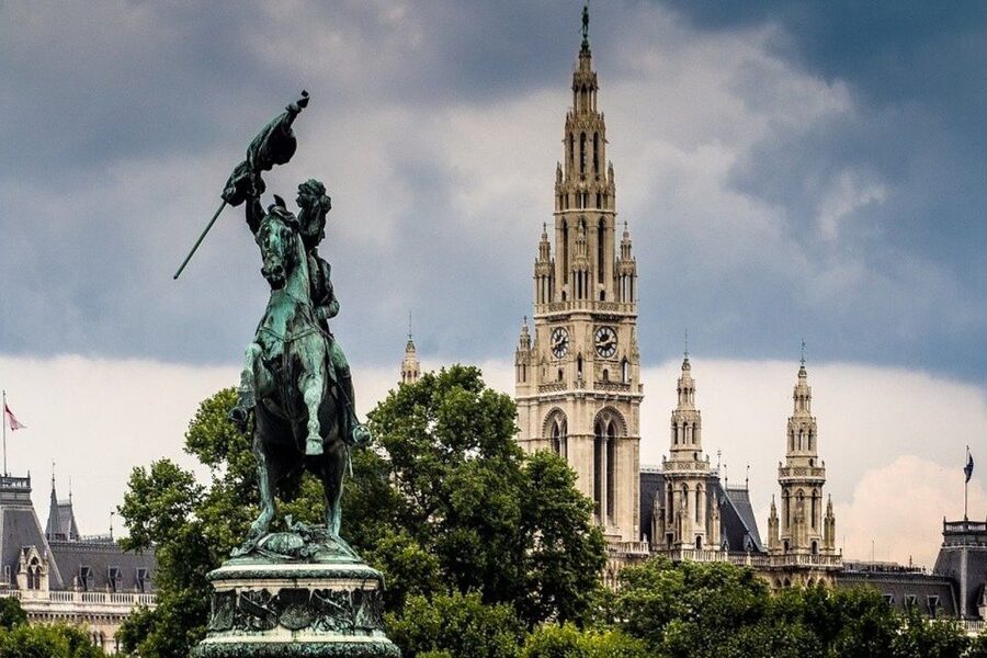 Vienna: Walking Tour of the Historic Ringstrasse - Guide stories: where this tour shines, and when it may not match your style