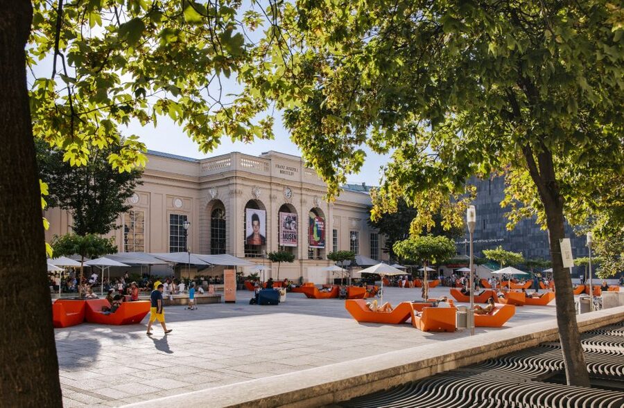 Vienna: Walking Tour of the MuseumsQuartier with Guide - Baroque Meets Contemporary: Seeing Vienna’s Ongoing Conversation