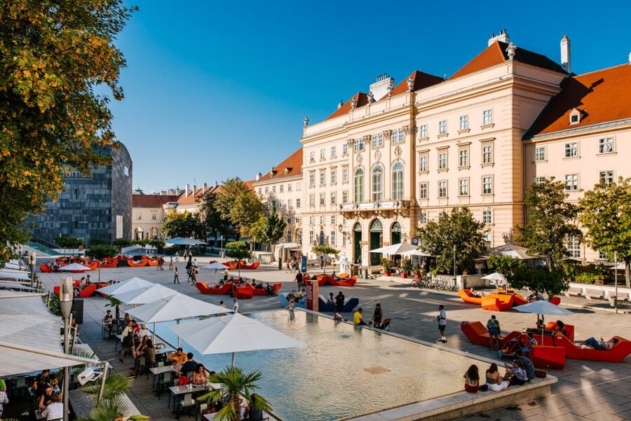 Vienna: Walking Tour of the MuseumsQuartier with Guide - Price and Value: Why $10 Works If You Like Stories