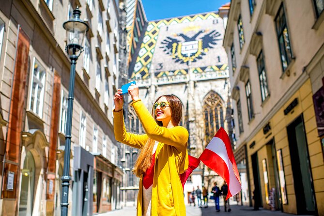 Vienna Walking Tour with Audioguide on Your Smartphone - Key Things That Make This Vienna Walk Worth It