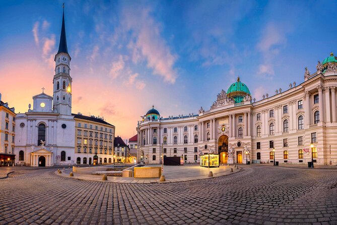 Vienna Walking Tour with Audioguide on Your Smartphone - Price and App Access: What $8.40 Really Buys
