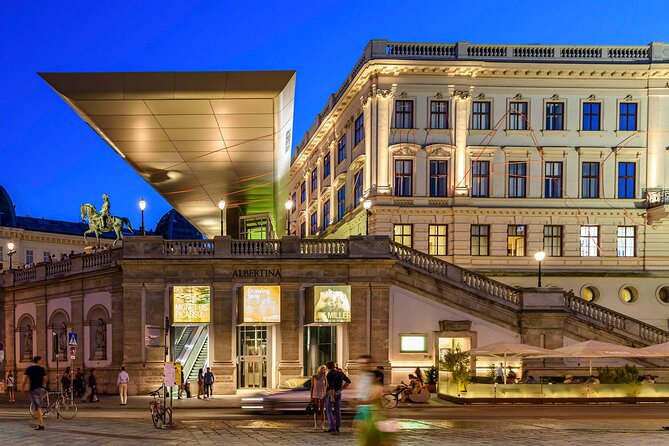 Vienna Walking Tour with Audioguide on Your Smartphone - Who This Tour Fits, and Who Might Be Frustrated