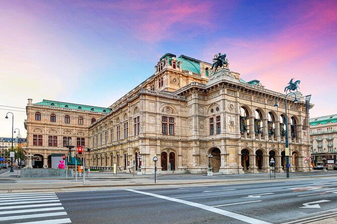 Vienna Walking Tour with Audioguide on Your Smartphone - Should You Book This Vienna Audio Walk?