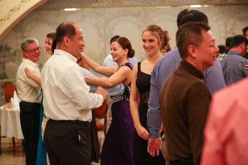 Vienna: Waltz into the Ball Season - Who This Workshop Suits Best