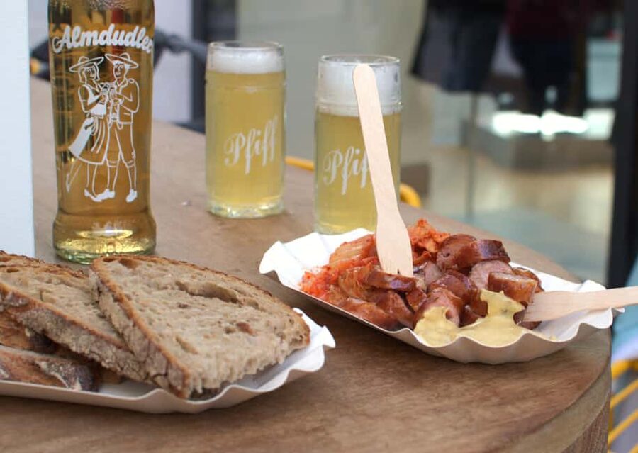 Vienna: Wiener Sausage Stand Tour with Tastings - Key things you will notice on this tour