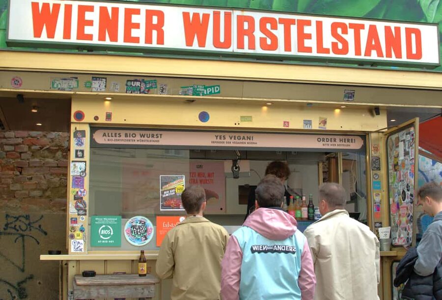 Vienna: Wiener Sausage Stand Tour with Tastings - Vienna’s Wiener Sausage Stands, now a UNESCO story