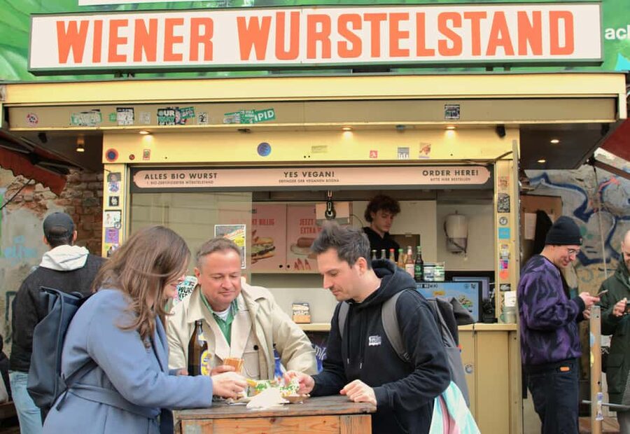 Vienna: Wiener Sausage Stand Tour with Tastings - Price and value: is $81 worth it for you?