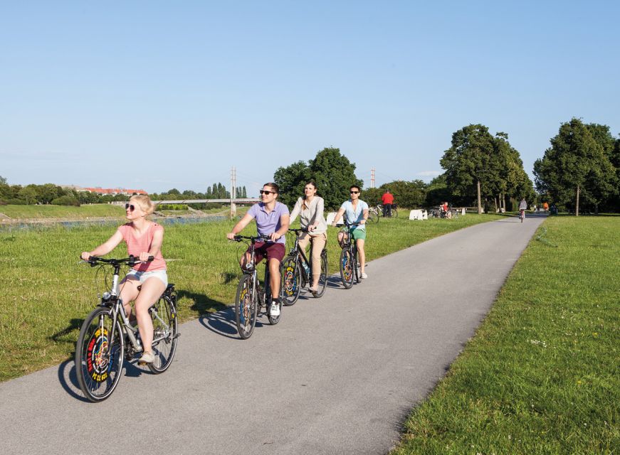 Vienna: Wine Tasting E-Bike Tour - Key highlights worth your attention