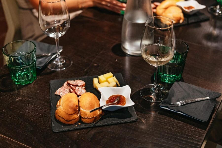 Vienna: Wine Tasting Experience in a Private Wine Cellar - What You’ll Taste: 3 Typical Viennese Wines Plus Austrian Pairings