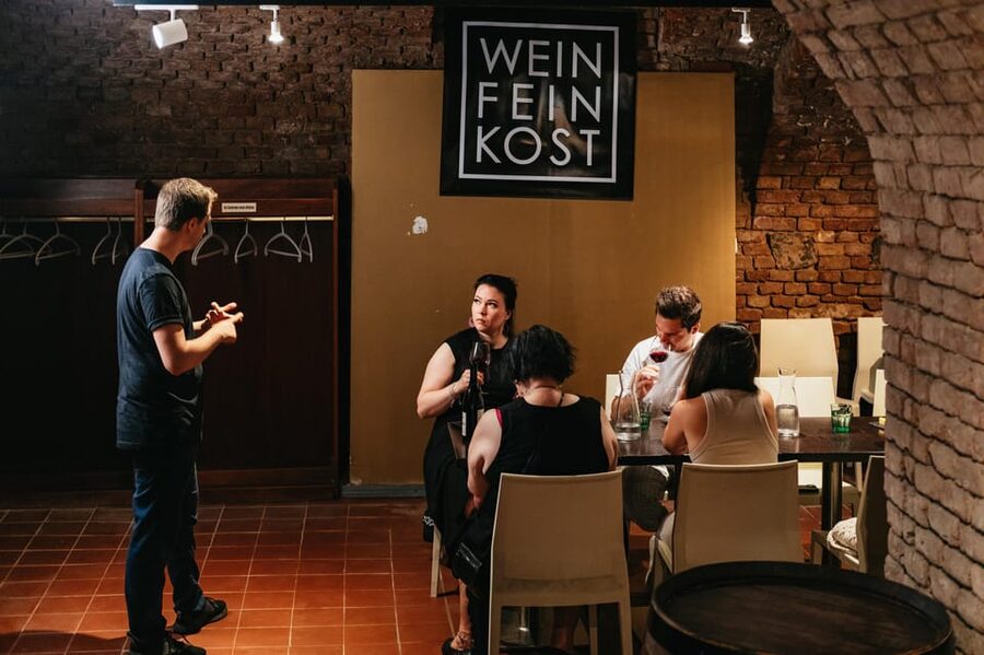 Vienna: Wine Tasting Experience in a Private Wine Cellar - Price and Value: Is $22 Worth It?