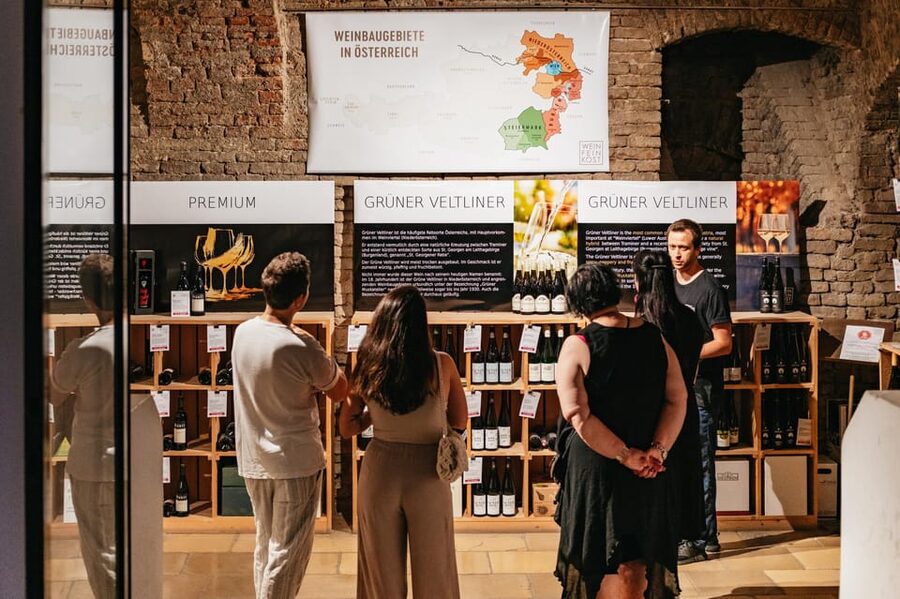 Vienna: Wine Tasting Experience in a Private Wine Cellar - FAQ