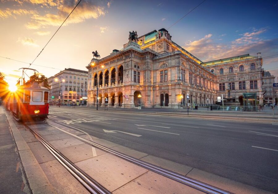 Vienna: Winery and Wine Tasting Tour with a Wine Expert - The 3-hour option: five wines, appetizers, and Old Town landmarks