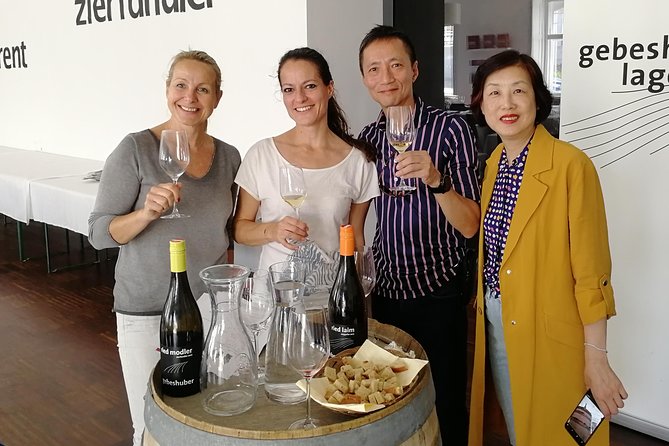 Vienna Woods Wine Tour - Wines, Vines & Good Times! - What you taste, and why the Q and A is the real value