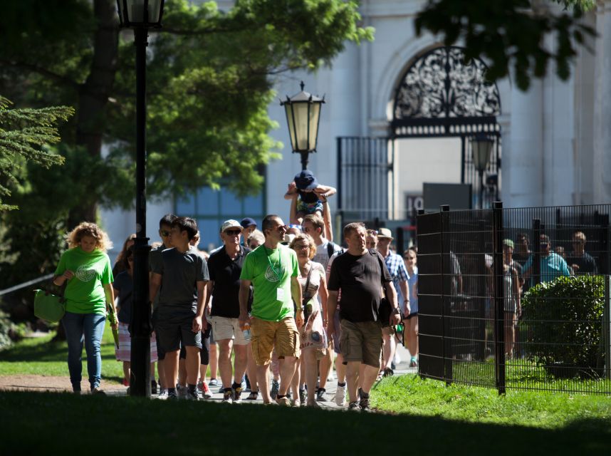 Vienna: World War II Historical Walking Tour - Key things I’d circle before you go