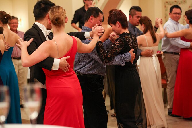 Viennese Waltz Workshop - Key things that make this workshop stand out
